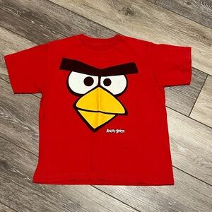 Angry Birds T-Shirt kids size 4/5